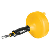 Destapaor e tuberias 1 1/2'' x 4.5m pretul